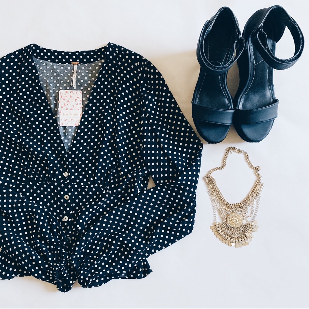 NWT Free People Top